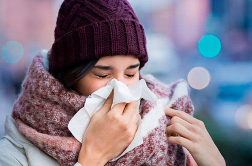  El Ministerio de Salud Pública recuerda medidas preventivas para evitar infecciones respiratorias