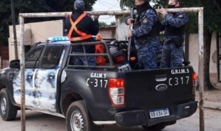  Insólito: en Corrientes secuestraron un arco para que dejen de jugar al fútbol