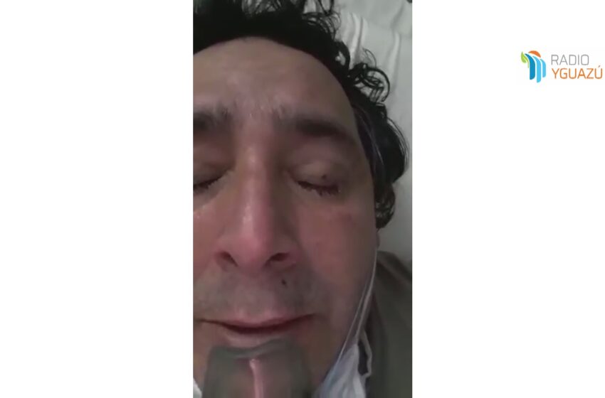  Coronavirus en Argentina: el crudo video de un paciente del Santojanni disparó la polémica del plasma a demanda