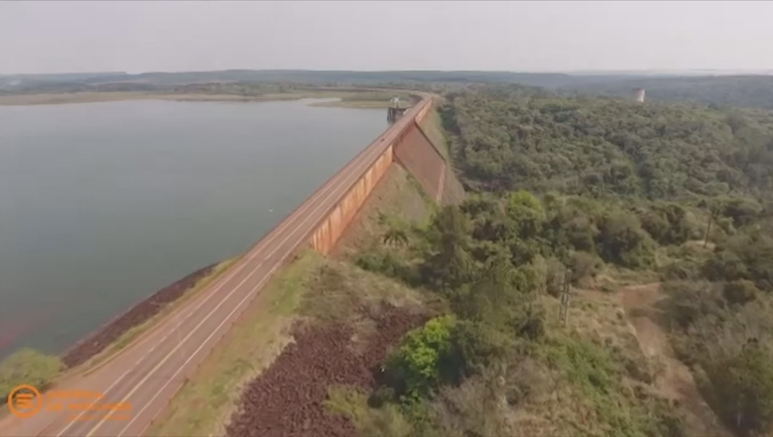  La represa de Urugua-í cumplió 30 años