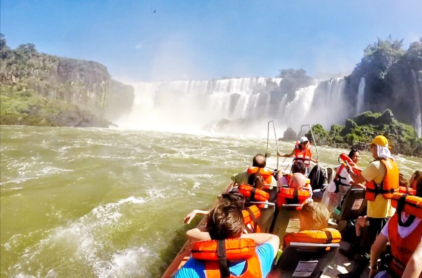  Desde este sábado 19 de diciembre, Cataratas del Iguazú reabre a todo público de lunes a lunes