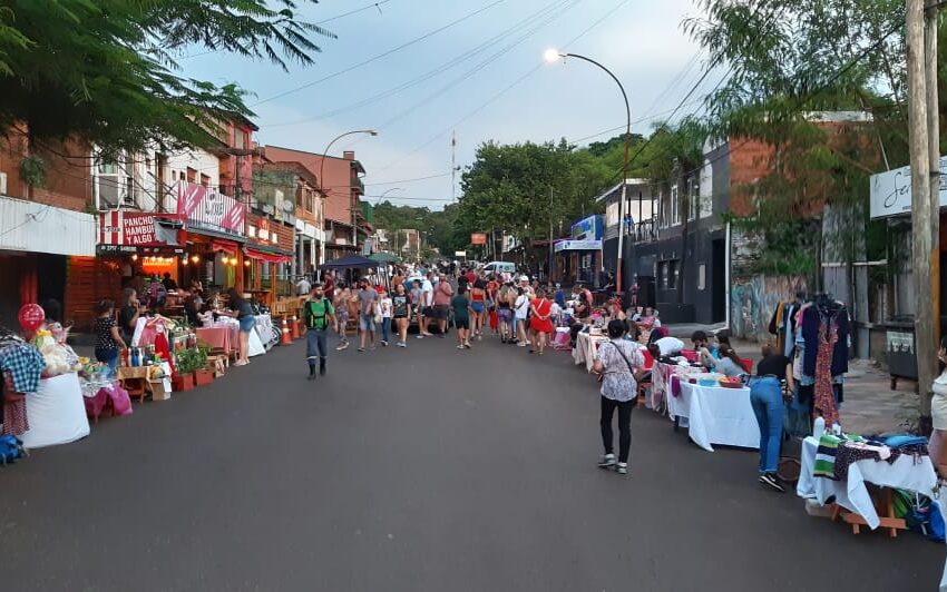  Diferentes actividades culturales se desarrollarán este fin de semana largo de Semana Santa en Puerto Iguazú