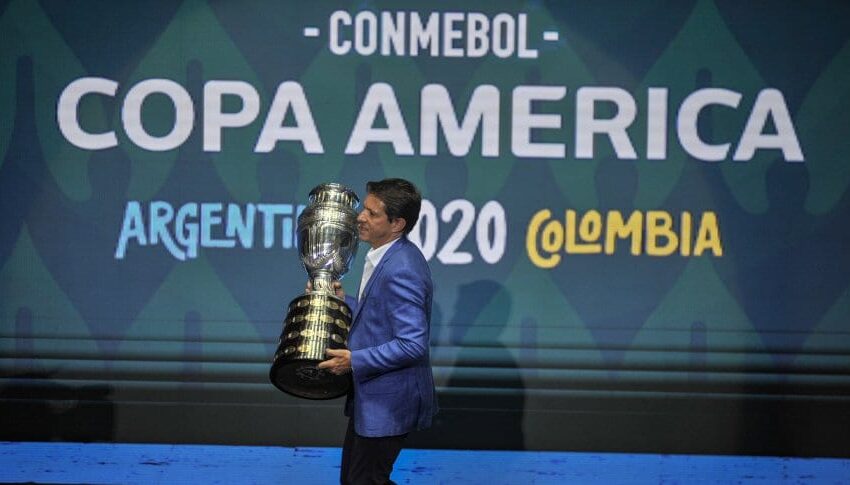  La Argentina no será sede de la Copa América y ahora la Conmebol «Analiza ofertas» contrarreloj de otros países