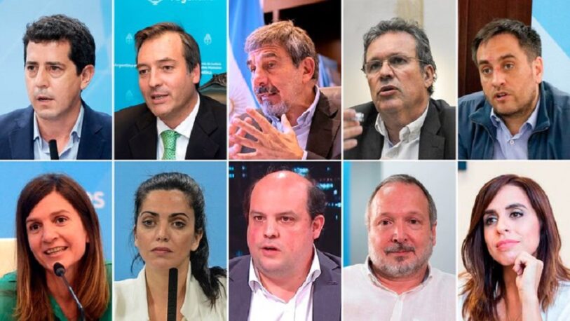  Golpe político de Cristina: fuerza la renuncia de todos sus ministros