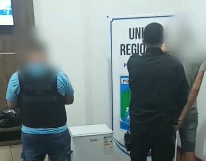  Capturaron a un hombre por robar en un comercio de Iguazú