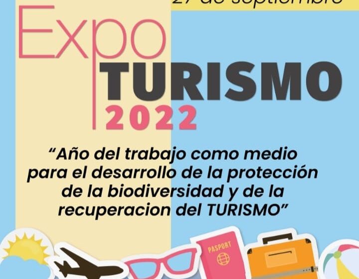  Hoy se llevará a cabo la Expo Turismo 2022 en la escuela BOP 23 de Pto. Iguazú