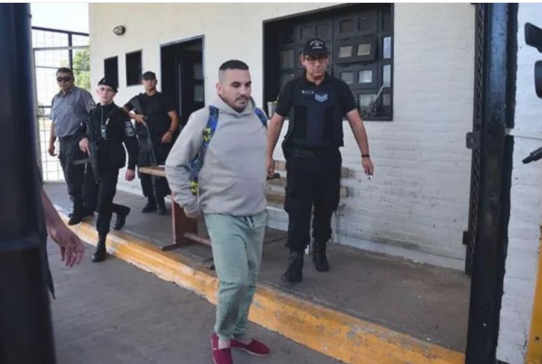  Fabián Tablado: «Estoy sufriendo una persecución constante»
