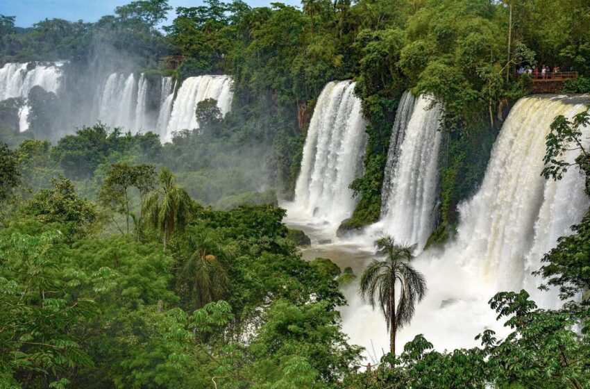  Fin de semana largo con ocupación por encima del 80% en hoteles 5 estrellas de Iguazú