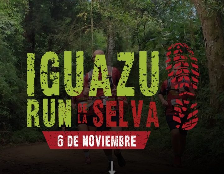  Lanzamiento del Run de la Selva que se llevará a cabo el próximo 6 de noviembre en el PNI
