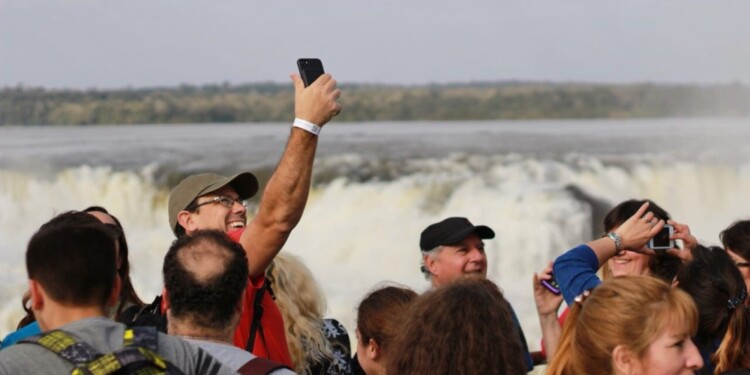  Turismo en Iguazú: destacan el aumento y la normalización de la actividad luego de la pandemia