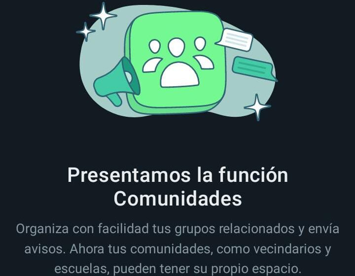  Actualizaciones de WhatsApp por Diego Fuguet Programador Web
