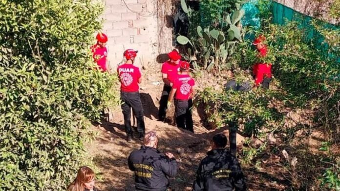  Buscan los cuerpos de dos hermanas en Córdoba: sus hijos confesaron haberlas asesinado como parte de un ritual satánico