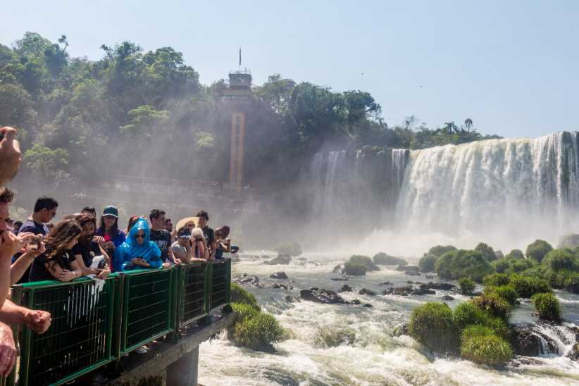  Durante el CataratasDay habrá transporte y entrada libre para residentes de Foz do Iguaçu