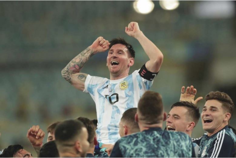  Messi confirmó que el de Qatar será su último Mundial
