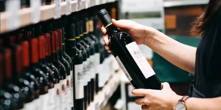  “Hay escasez de vino y es uno de los productos que más aumentó en octubre”