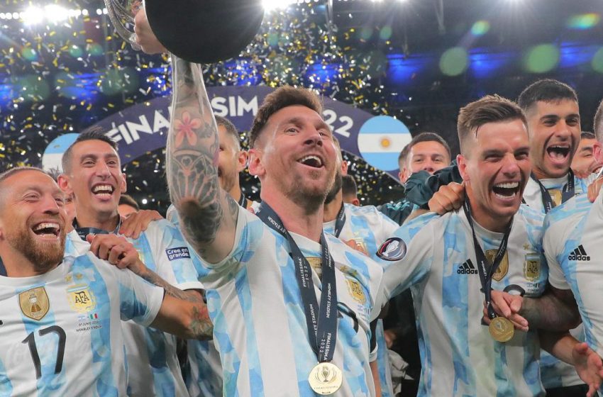  «Cada partido de la Selección Argentina será una anestesia de 1 hora y media, nunca un mundial sirvió a la política», expresó el Consultor Político Gustavo Córdoba