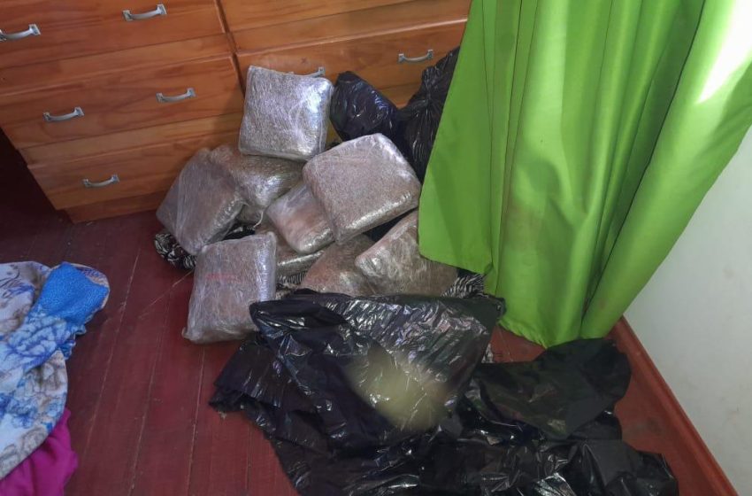  Gendarmería allanó tres inmuebles en Iguazú y avanzan una investigación por narcotráfico