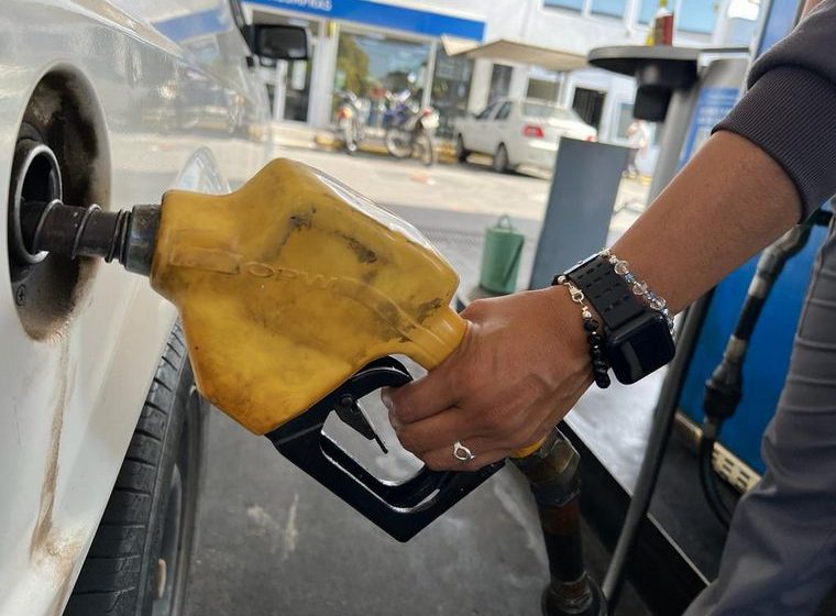  La nafta estará en el programa “Precios Justos”: los aumentos tendrán tope de 4%
