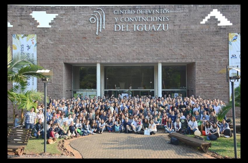  Iguazú es sede de las Jornadas Argentinas de Mastozoología, el evento que reúne a expertos sobre el estudio y conservación de los mamíferos