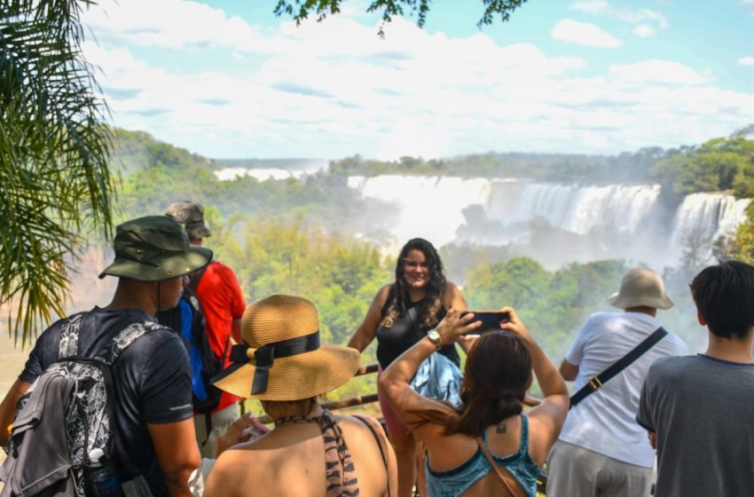  Más de $848 millones generó el turismo durante el fin de semana largo en Misiones