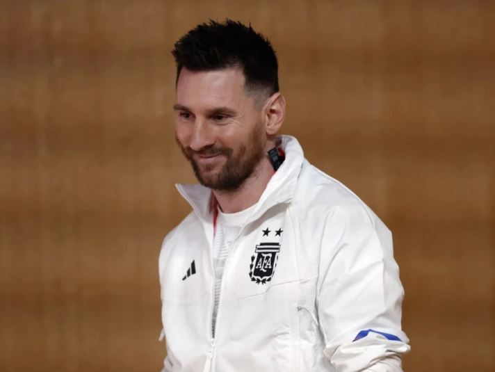  El mensaje alentador de Messi tras la caída con Arabia Saudita: «Le pedimos a la gente que confíe»
