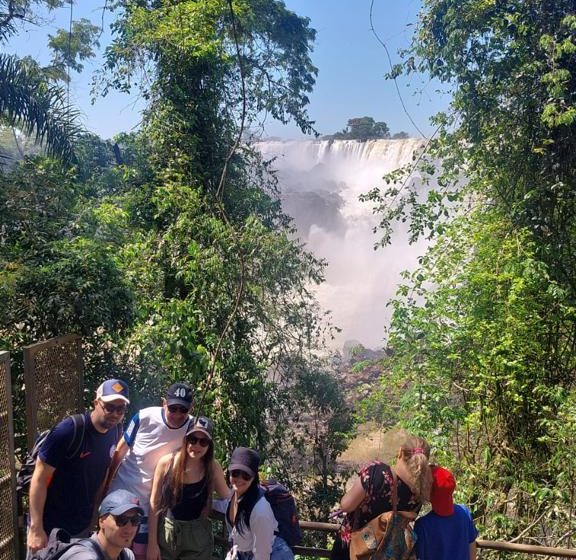  Fin de semana largo: más de 90% de ocupación en Iguazú