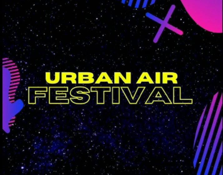  Se desarrolló la primera edición del Urban Air Festival que busca la difusión de talentos locales