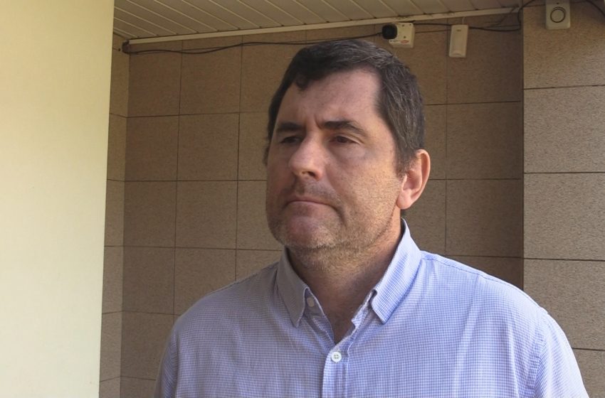  «Voy a ganar la intendencia de Iguazú», expresó Joaquín Barreto, candidato de JxC de Iguazú