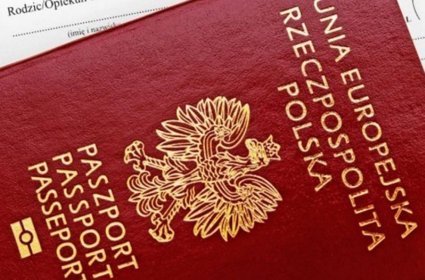  El mes pasado se entregaron 112 pasaportes polacos en el Consulado de Polonia en Misiones