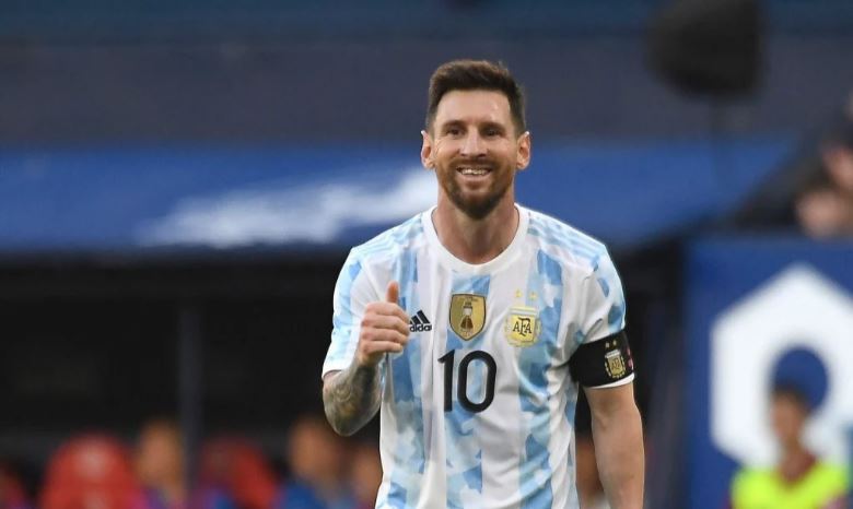  Messi palpita el mundial : «Vamos a ir a pelear»