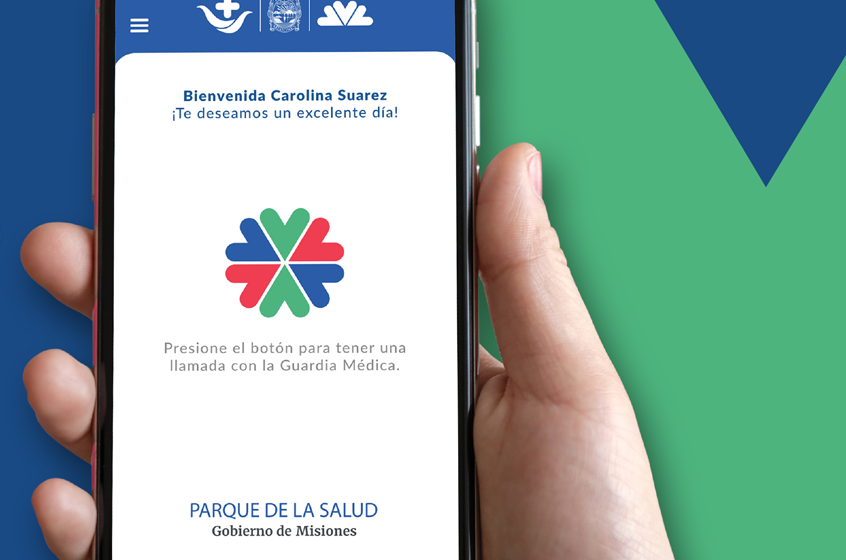  En Pto. Iguazú funciona el sistema ALEGRA MED para solicitar turnos en el Hospital Local