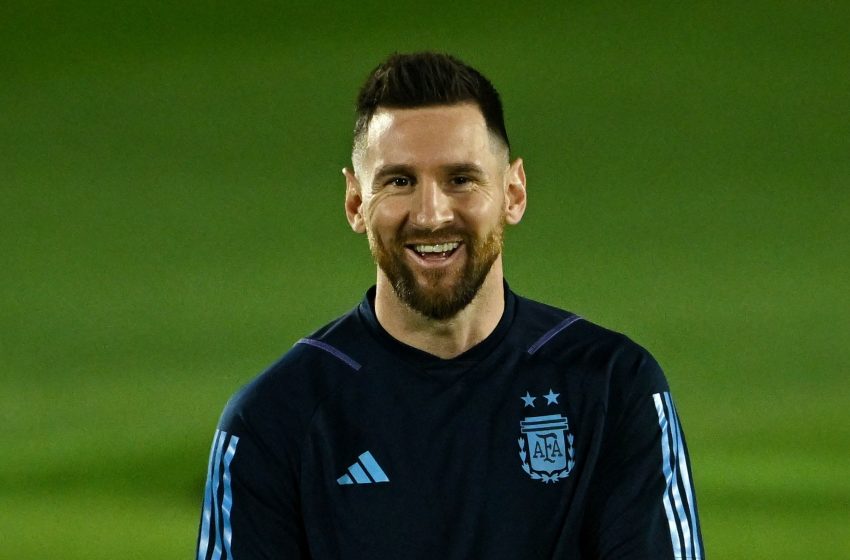  Como es el historial de Messi enfrentado a Países Bajos