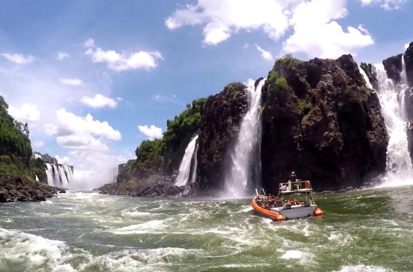  Iguazú Jungle trabaja en un anteproyecto turístico que vincula Cataratas con los Esteros del Iberá