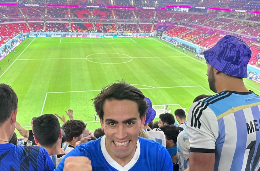  Argentina vs Croacia por semifinales del Mundial: Cómo se vive la previa desde Doha