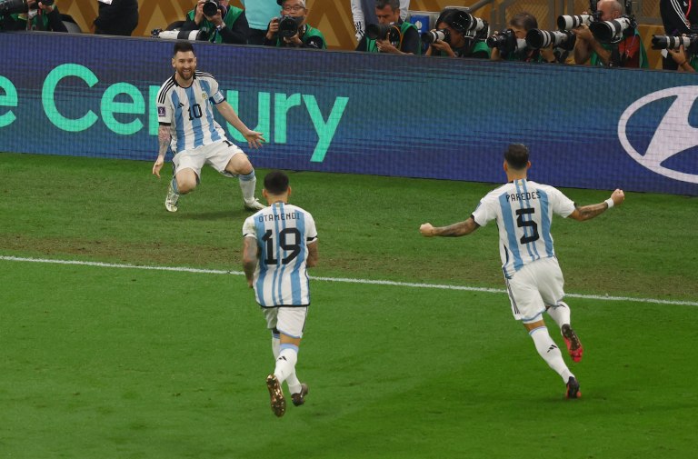  Argentina campeón del mundo