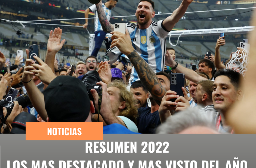 Reviví las noticias más destacadas de este 2022 por Radio Yguazú