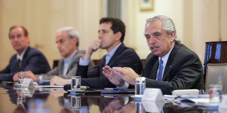  Alberto presentó al Congreso el pedido de juicio político a la Corte: cómo será el proceso