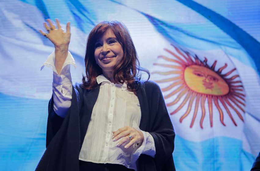  Sondeo: ¿Qué te parece que sucederá con Cristina Kirchner con la causa de vialidad?