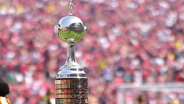  Se sortearon las fases preliminares de la copa Conmebol Libertadores y sudamericana