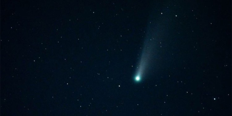  Un cometa se acerca a la Tierra y promete convertirse en uno de los grandes eventos astronómicos del 2023