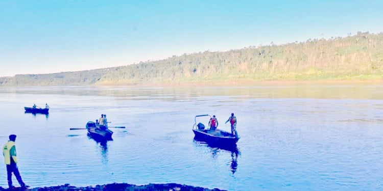  Puerto Libertad aguarda la habilitación del servicio de balsa sobre el Paraná
