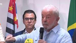  Lula interviene la seguridad en Brasilia y asegura que los organizadores serán encontrados y castigados