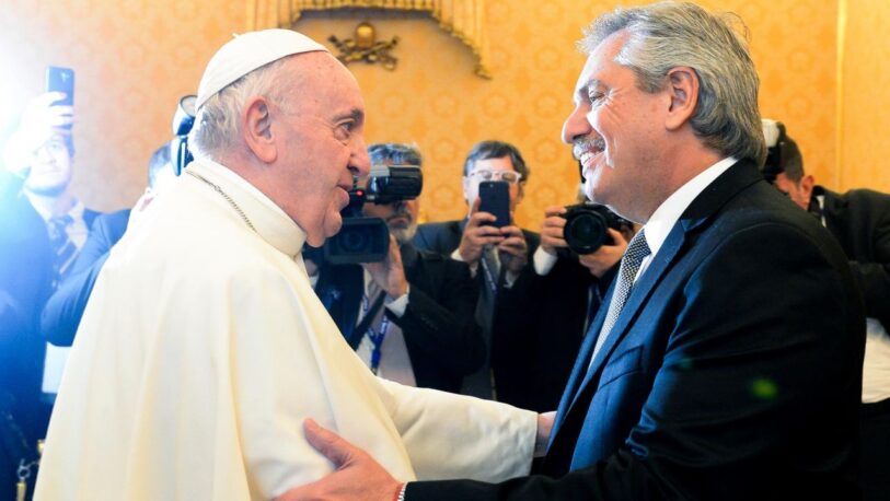  Dura crítica del papa Francisco al Gobierno: “La pobreza en 52%, mala administración y malas políticas”