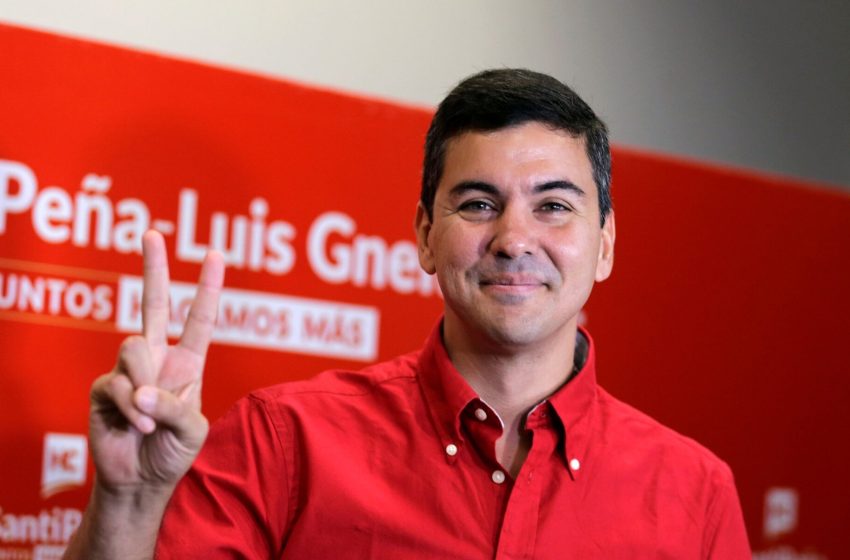  Polémica por los dichos de candidato paraguayo a presidente del Partido Colorado: “Los argentinos no quieren trabajar”