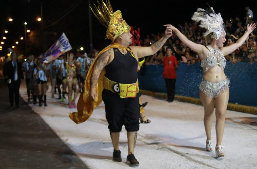  Encuesta: ¿Qué te parecieron los carnavales realizados en la costanera de Iguazú?