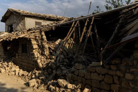  Un nuevo terremoto de magnitud 5,3 causó pánico en Turquía