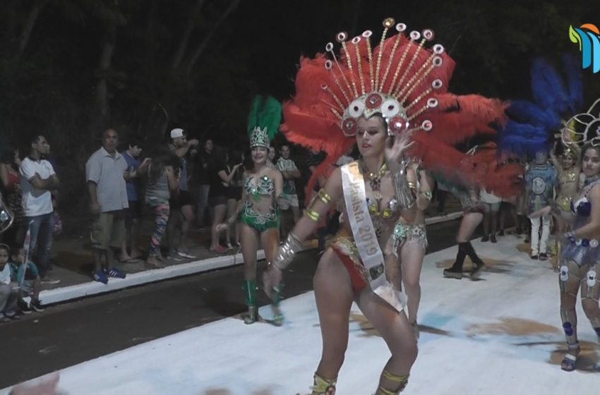  Fecha confirmada: 17,18 y 19 de febrero se llevarán adelante los carnavales en la Costanera de Pto. Iguazú