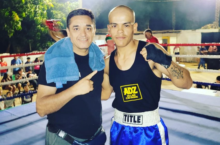  Boxeo: Iguazuense resultó ganador en la localidad de Corpus Christi