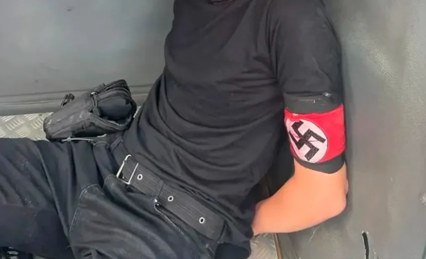  Un adolescente nazi fue detenido tras atentar contra una escuela en Brasil