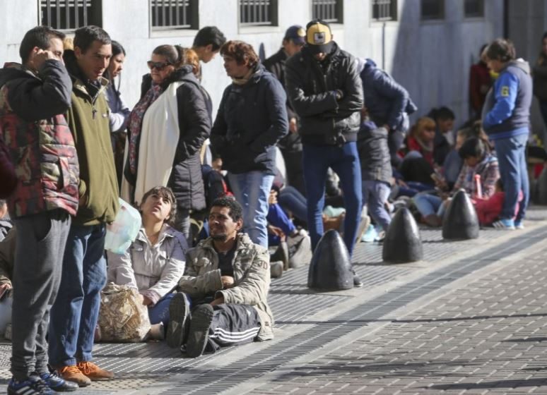  Población inactiva: en Argentina hay 8 millones de personas sin trabajo, pese a estar en edad laboral